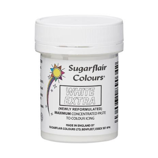 Maximum concentrate Gel Paste - WHITE EXTRA - E171 Free